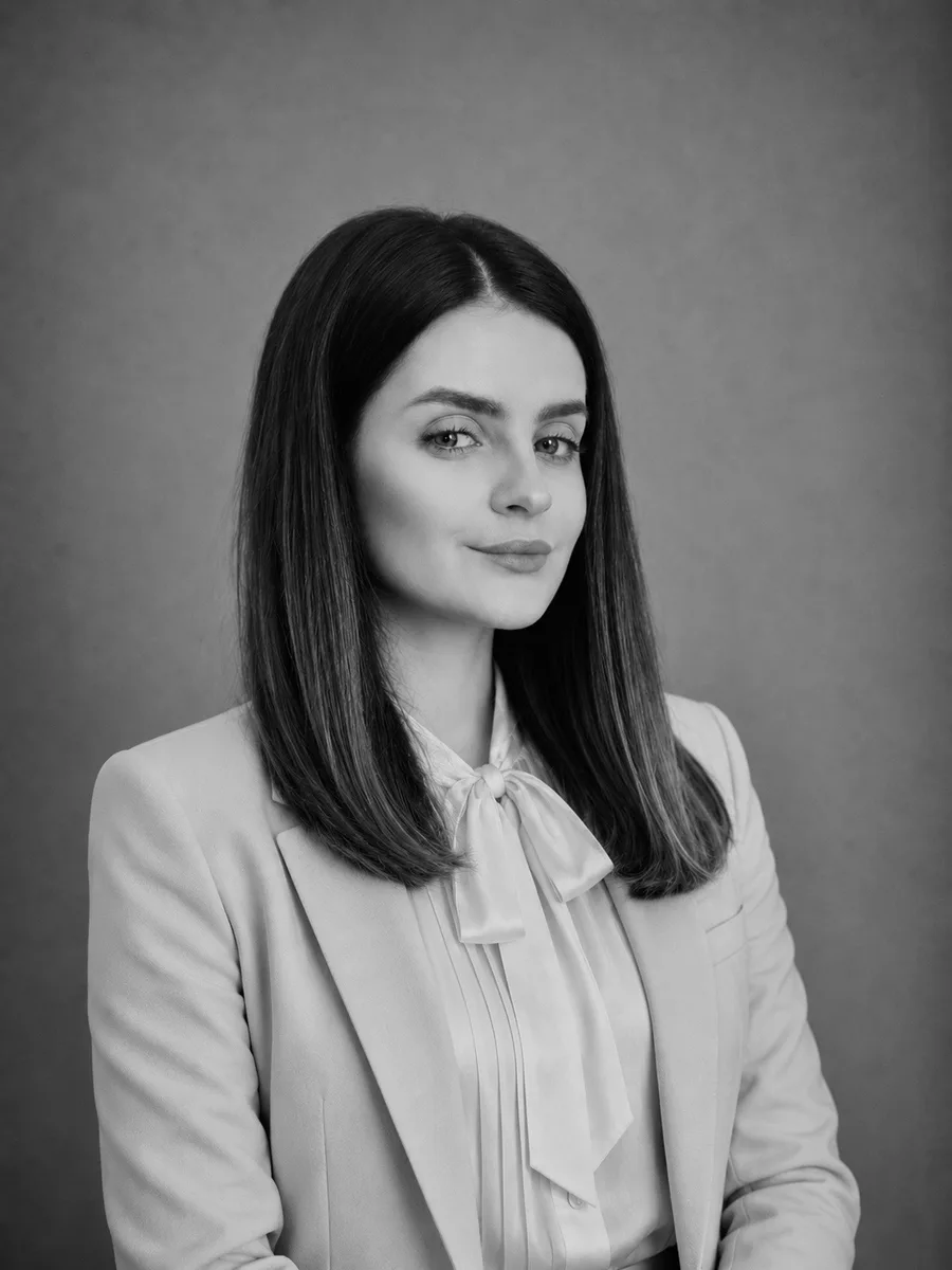 Avocat David Emilia — portret